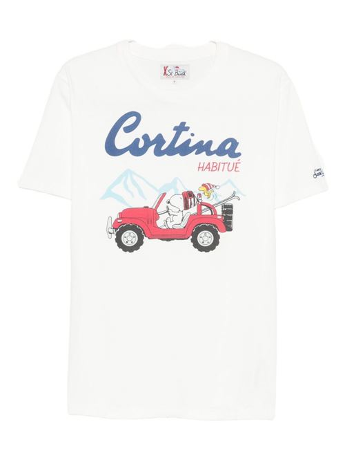 T-shirt uomo maniche corte Cortina MC2 SAINT BARTH | ARNOTT WARM03093I